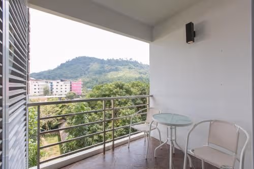 Two-Bedroom Apartment