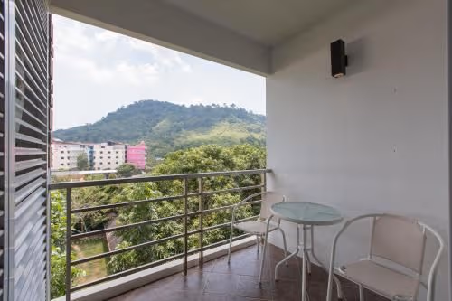 Two-Bedroom Apartment