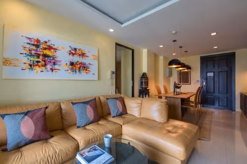 Two-Bedroom Apartment