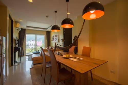 Two-Bedroom Apartment