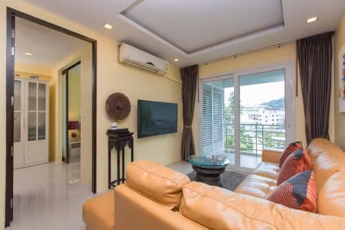 Two-Bedroom Apartment