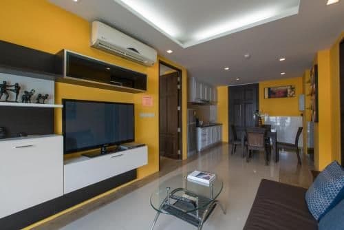 Two-Bedroom Apartment