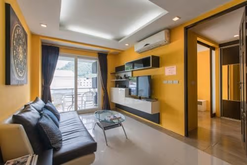 Two-Bedroom Apartment