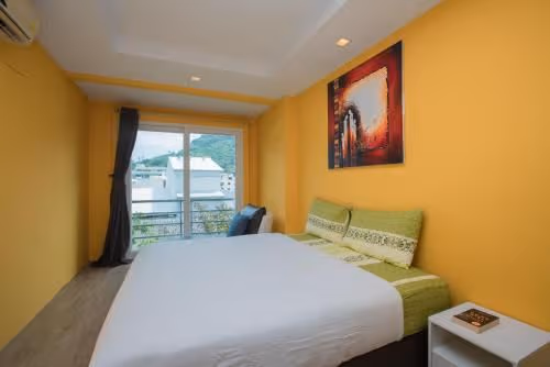 Two-Bedroom Apartment