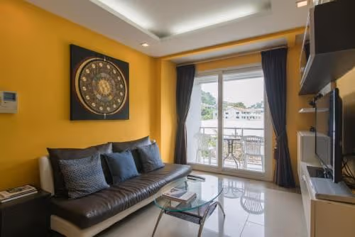 Two-Bedroom Apartment