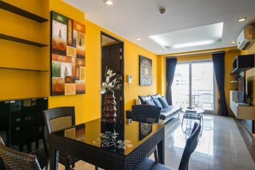 Two-Bedroom Apartment