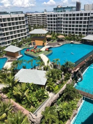 Laguna beach resort 3 Maldives condo Soi Jomtian 9, Muang Pattaya,Banglamung,Chang Wat Choburi 20150