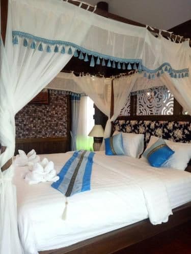 Junior Suite with Mountain View