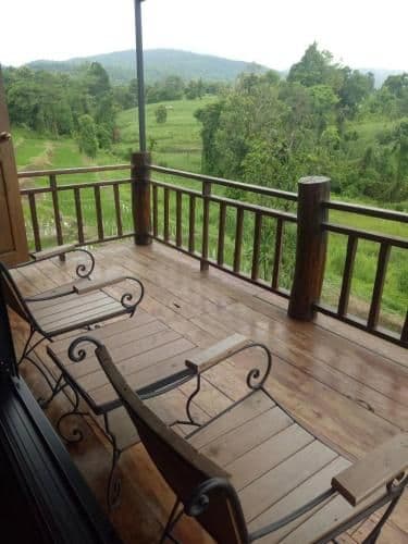 Junior Suite with Mountain View