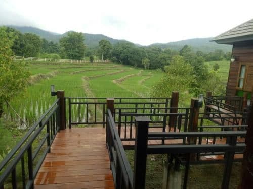 Junior Suite with Mountain View