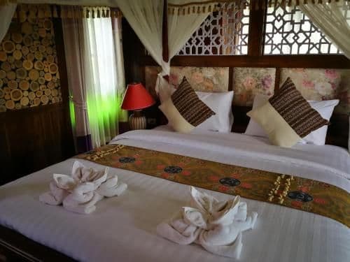 Junior Suite with Mountain View
