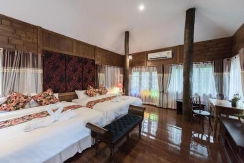 Superior Deluxe Double or Twin Room
