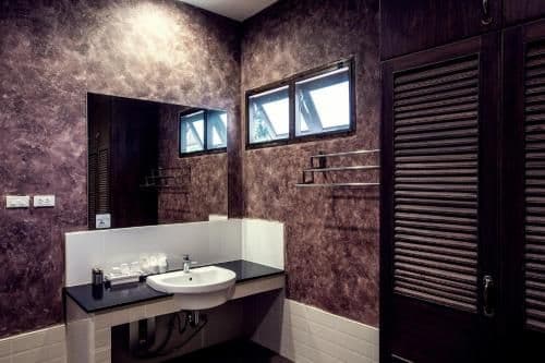 Family Room with Bath