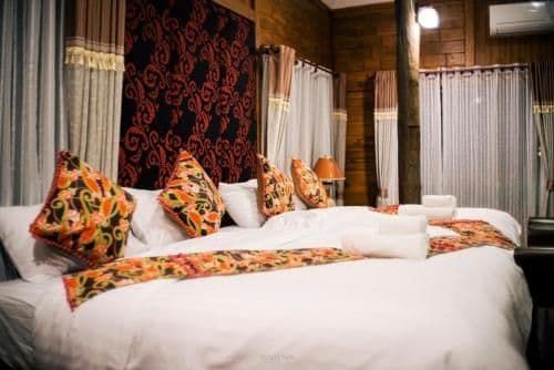 Superior Deluxe Double or Twin Room