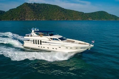 Luxury Yacht Phuket
