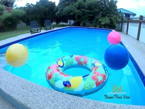 Baan Pool Villa02 (Pattaya-Nongkabok)