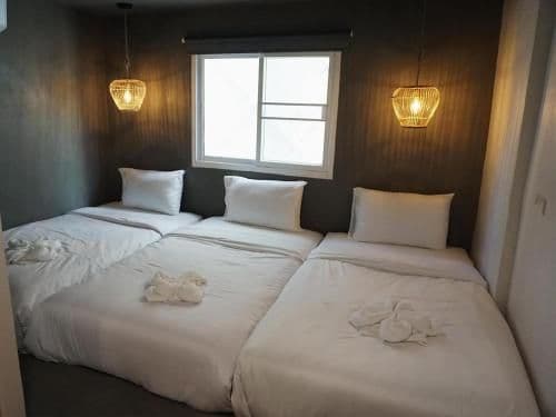 Superior Triple Room