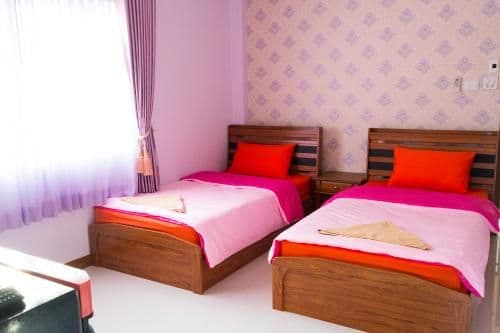 Small Double Room