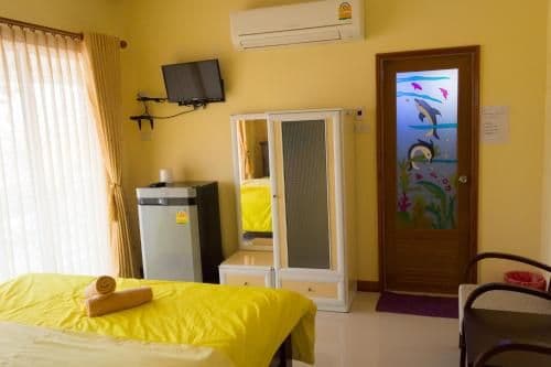 Small Double Room