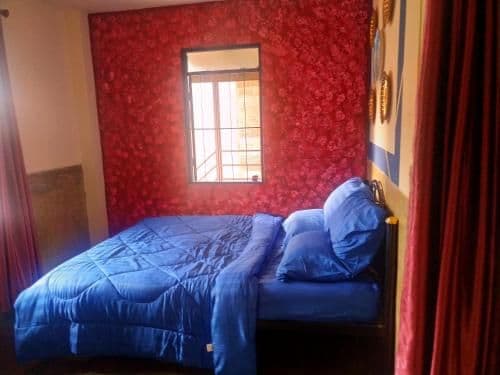 Double Room with Mountain View