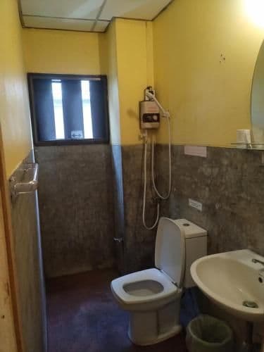 Single Bed in Mixed Dormitory Room