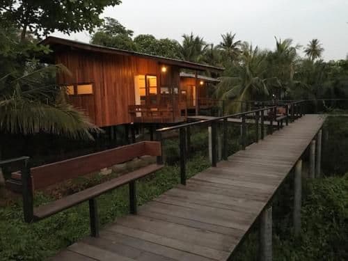 Baan Makham Bang Nam Phueng Baan Makham Bang Nam Phueng
