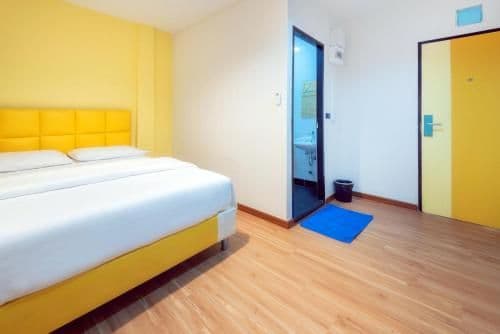 Triple Room with Private Bathroom