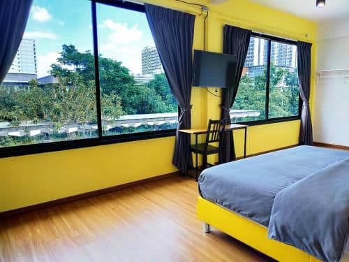 Triple Room with Private Bathroom