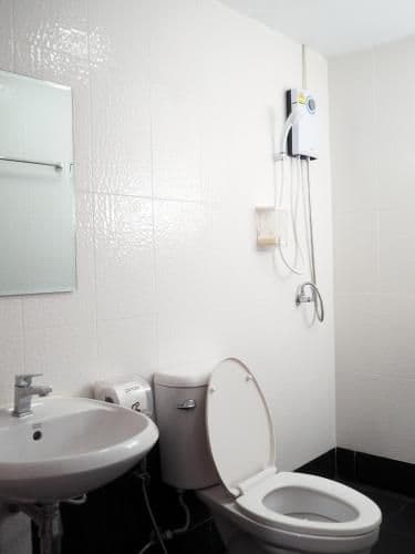 8-Bed Female Dormitory Room