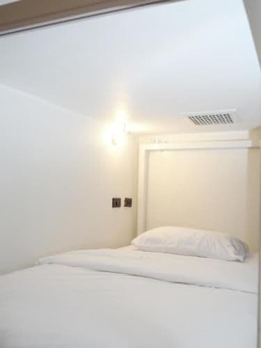 8-Bed Female Dormitory Room