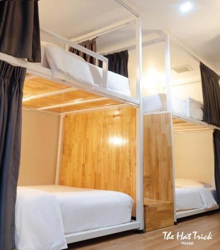 8-Bed Female Dormitory Room