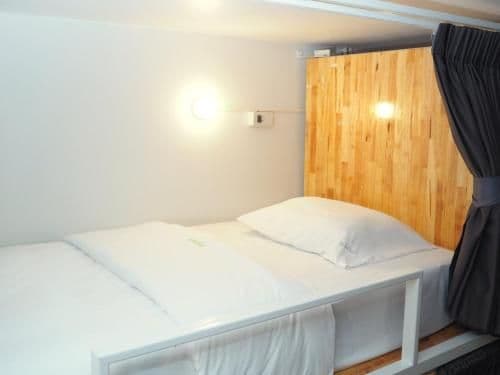 8-Bed Female Dormitory Room