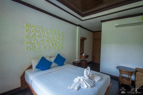 Standard Double or Twin Room with Garden View