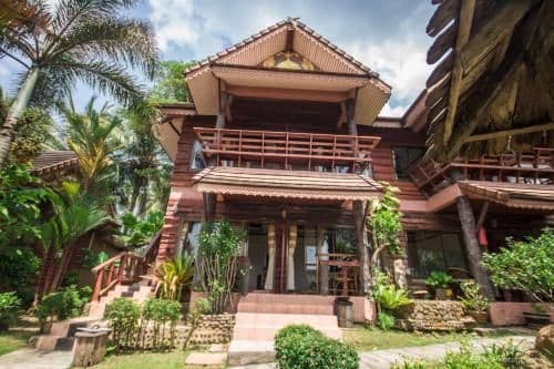 Standard Double or Twin Room with Garden View