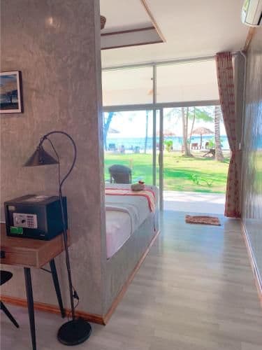 Bungalow with Sea View - Plub Plueng