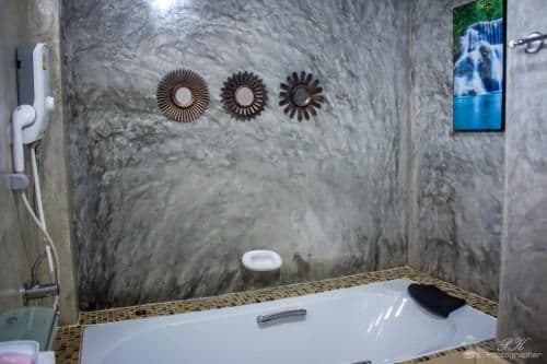 Bungalow with Sea View - Plub Plueng
