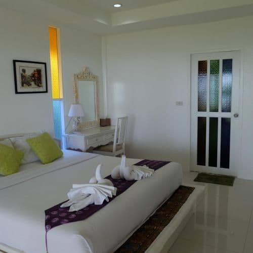 Bungalow with Sea View - Plub Plueng