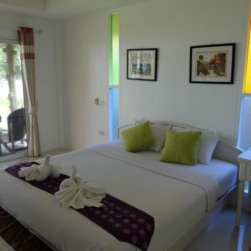 Bungalow with Sea View - Plub Plueng