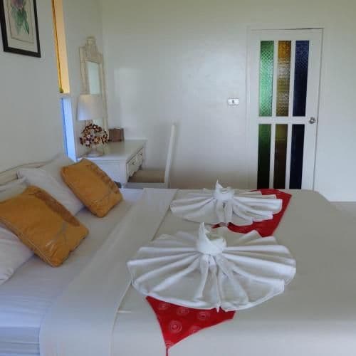 Bungalow with Sea View - Plub Plueng