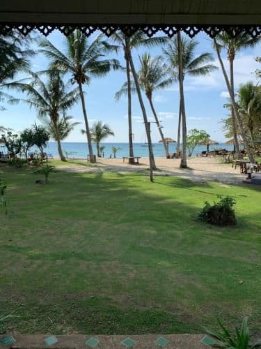 Bungalow with Sea View - Plub Plueng