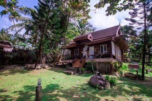 Bungalow with Sea View - Plub Plueng