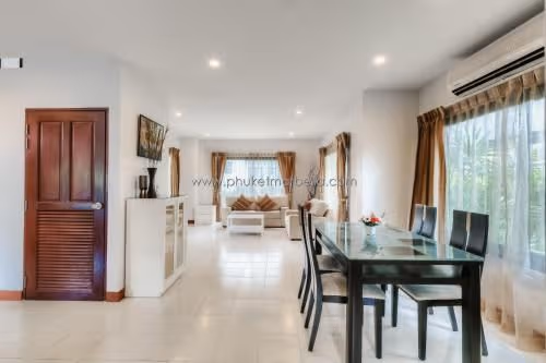 Two-Bedroom Villa