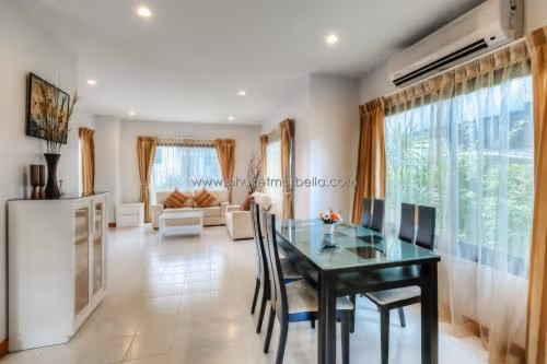 Two-Bedroom Villa