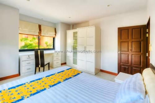 Two-Bedroom Villa