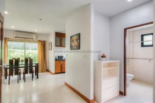 Two-Bedroom Villa