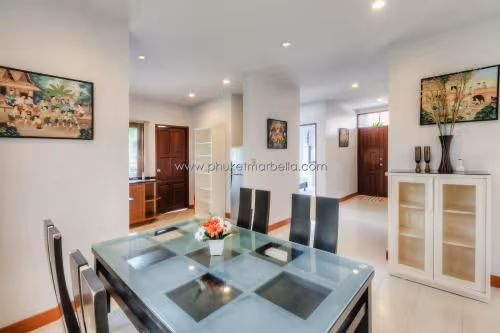 Two-Bedroom Villa