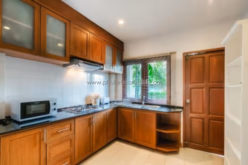 Two-Bedroom Villa