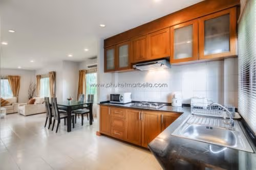 Two-Bedroom Villa