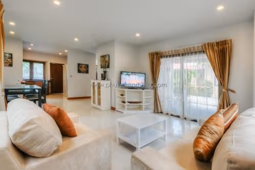 Two-Bedroom Villa