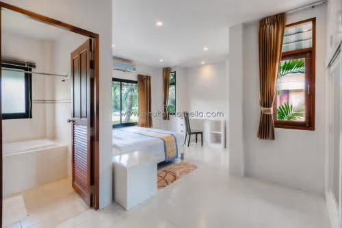 Two-Bedroom Villa